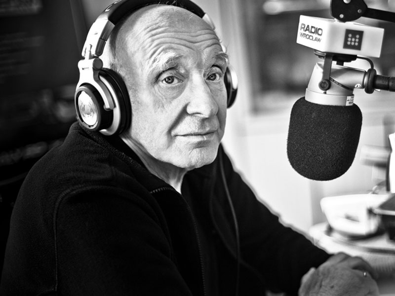 Wacław Sondej na zdjęciu Wacław Sondej