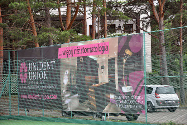 Unident Union partnerem turnieju tenisowego Bryza Cup 2013
