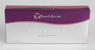 JUVÉDERM® VOLBELLA® z lidokainą
