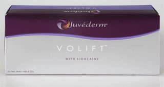 JUVÉDERM® VOLIFT® z lidokainą