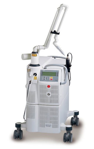 Laser fotona 4D