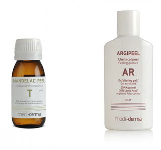 Mandelac T + Argipeel