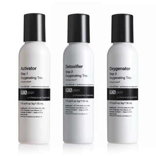 Oxygenating Trio (PCA Skin)