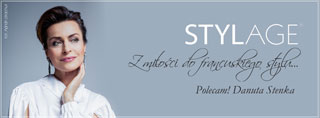 Stylage poleca Danuta Stenka