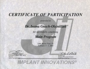 IMPLANT INNOVATIONS®
