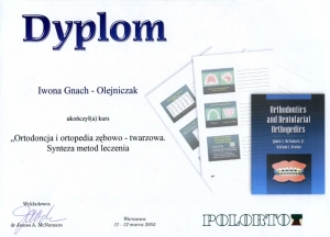 Ortodoncja i ortopedia zębowo-twarzowa. Synteza metod leczenia