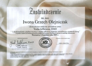 Udoskonalanie piękna twarzy i stanu zdrowia poprzez ortodoncję czynnościową
