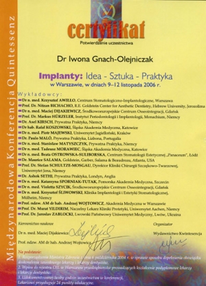 Międzynarodowa Konferencja Quintessenz